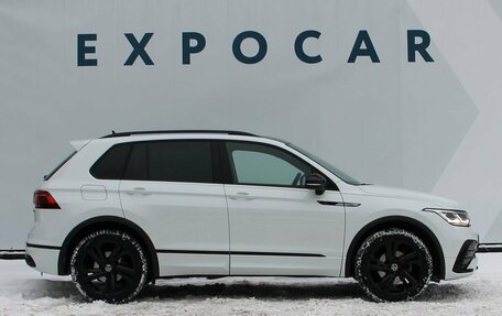 Volkswagen Tiguan II, 2021 год, 3 650 000 рублей, 6 фотография