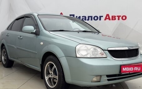 Chevrolet Lacetti, 2008 год, 420 000 рублей, 1 фотография