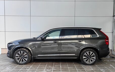 Volvo XC90 II рестайлинг, 2022 год, 7 130 000 рублей, 4 фотография