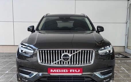 Volvo XC90 II рестайлинг, 2022 год, 7 130 000 рублей, 2 фотография