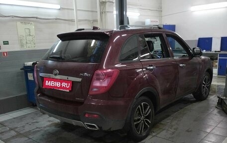 Lifan X60 I рестайлинг, 2017 год, 747 000 рублей, 3 фотография