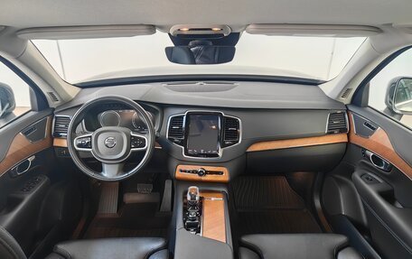 Volvo XC90 II рестайлинг, 2022 год, 7 130 000 рублей, 12 фотография