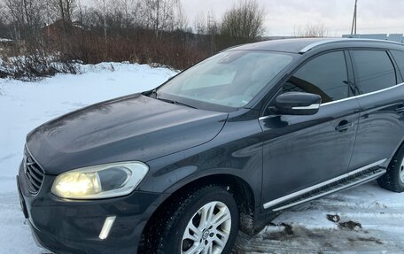 Volvo XC60 II, 2017 год, 2 200 000 рублей, 5 фотография