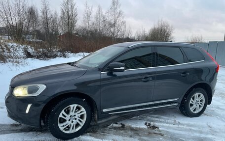 Volvo XC60 II, 2017 год, 2 200 000 рублей, 2 фотография