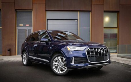 Audi Q7, 2020 год, 7 150 000 рублей, 1 фотография