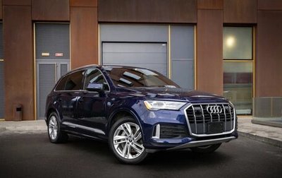 Audi Q7, 2020 год, 7 150 000 рублей, 1 фотография