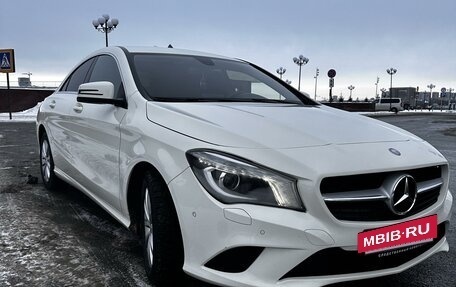 Mercedes-Benz CLA, 2014 год, 1 990 000 рублей, 3 фотография