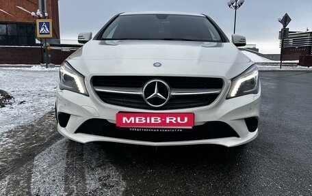 Mercedes-Benz CLA, 2014 год, 1 990 000 рублей, 2 фотография