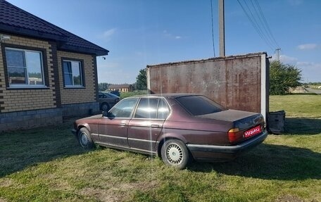 BMW 7 серия, 1991 год, 350 000 рублей, 1 фотография