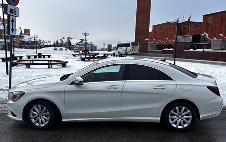 Mercedes-Benz CLA, 2014 год, 1 990 000 рублей, 5 фотография