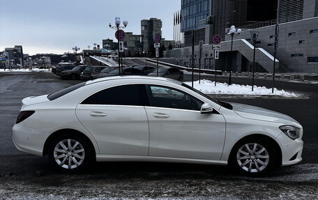 Mercedes-Benz CLA, 2014 год, 1 990 000 рублей, 4 фотография