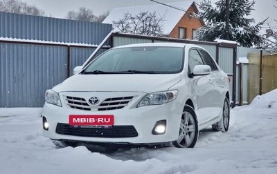 Toyota Corolla, 2011 год, 1 300 000 рублей, 1 фотография