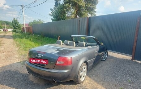 Audi A4, 2004 год, 910 000 рублей, 4 фотография