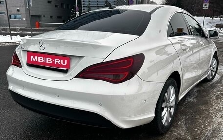 Mercedes-Benz CLA, 2014 год, 1 990 000 рублей, 16 фотография