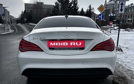 Mercedes-Benz CLA, 2014 год, 1 990 000 рублей, 14 фотография