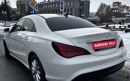 Mercedes-Benz CLA, 2014 год, 1 990 000 рублей, 15 фотография