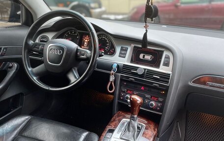 Audi A6, 2006 год, 2 600 000 рублей, 5 фотография