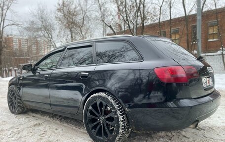 Audi A6, 2006 год, 2 600 000 рублей, 8 фотография