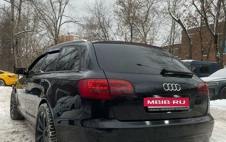 Audi A6, 2006 год, 2 600 000 рублей, 4 фотография