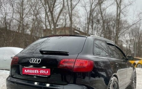 Audi A6, 2006 год, 2 600 000 рублей, 7 фотография