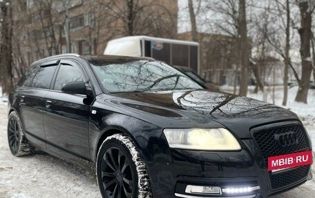 Audi A6, 2006 год, 2 600 000 рублей, 6 фотография