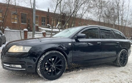 Audi A6, 2006 год, 2 600 000 рублей, 11 фотография