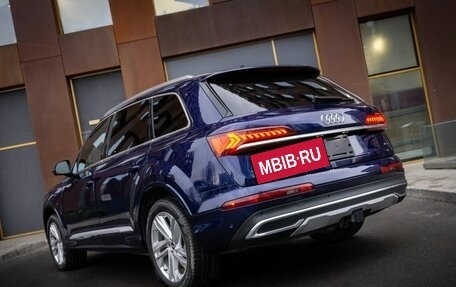 Audi Q7, 2020 год, 7 150 000 рублей, 6 фотография