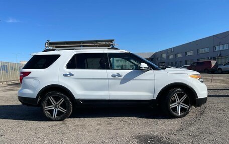 Ford Explorer VI, 2013 год, 1 850 000 рублей, 4 фотография