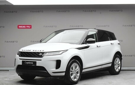 Land Rover Range Rover Evoque II, 2020 год, 4 217 000 рублей, 1 фотография