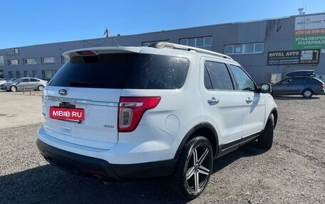 Ford Explorer VI, 2013 год, 1 850 000 рублей, 8 фотография