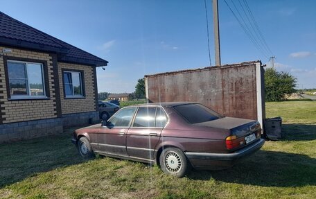 BMW 7 серия, 1991 год, 350 000 рублей, 2 фотография