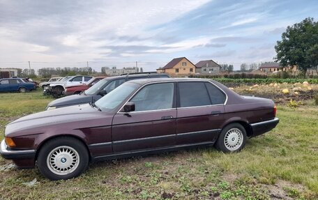 BMW 7 серия, 1991 год, 350 000 рублей, 7 фотография