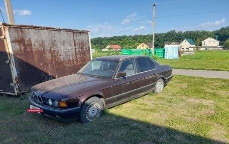 BMW 7 серия, 1991 год, 350 000 рублей, 3 фотография