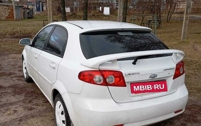 Chevrolet Lacetti, 2009 год, 410 000 рублей, 1 фотография