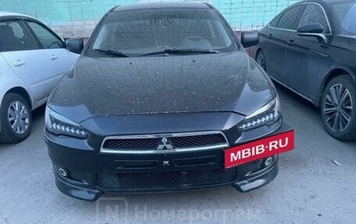 Mitsubishi Lancer IX, 2007 год, 830 000 рублей, 1 фотография