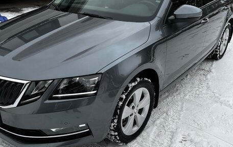 Skoda Octavia, 2018 год, 2 500 000 рублей, 2 фотография