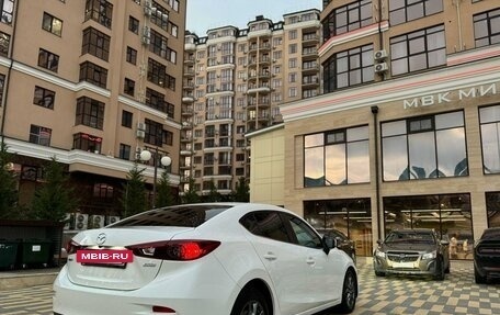 Mazda 3, 2016 год, 2 000 000 рублей, 4 фотография