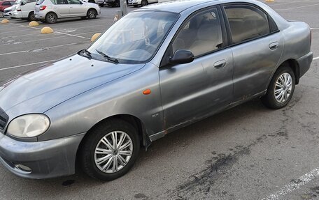 Chevrolet Lanos I, 2006 год, 165 000 рублей, 4 фотография