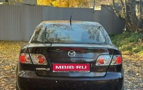 Mazda 6, 2006 год, 550 000 рублей, 7 фотография