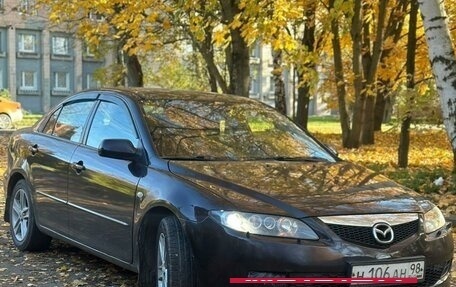 Mazda 6, 2006 год, 550 000 рублей, 12 фотография