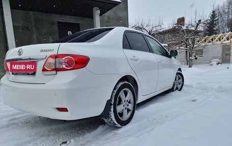 Toyota Corolla, 2011 год, 1 300 000 рублей, 3 фотография