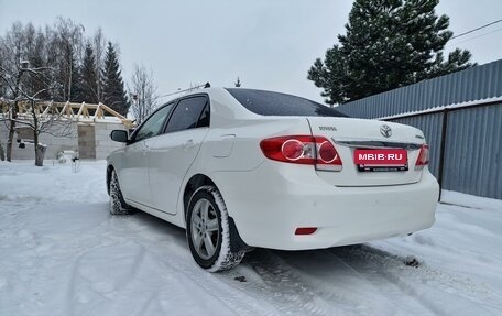 Toyota Corolla, 2011 год, 1 300 000 рублей, 4 фотография