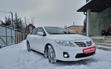 Toyota Corolla, 2011 год, 1 300 000 рублей, 2 фотография