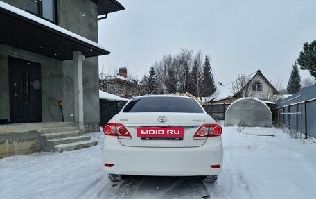 Toyota Corolla, 2011 год, 1 300 000 рублей, 5 фотография