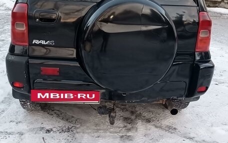 Toyota RAV4, 2003 год, 850 000 рублей, 3 фотография