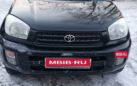 Toyota RAV4, 2003 год, 850 000 рублей, 5 фотография