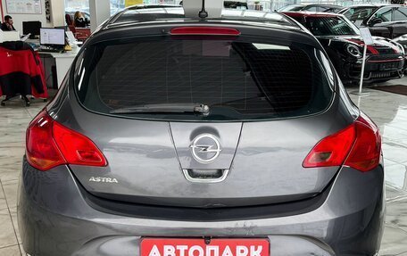 Opel Astra J, 2011 год, 699 000 рублей, 5 фотография