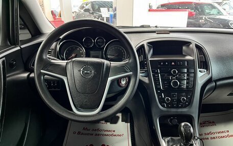 Opel Astra J, 2011 год, 699 000 рублей, 15 фотография