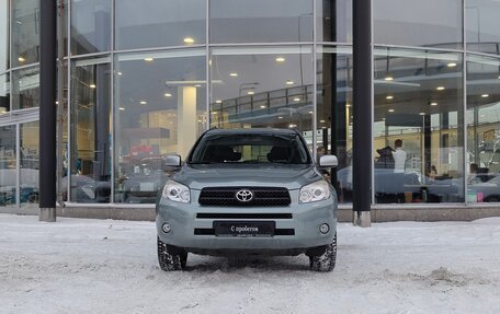 Toyota RAV4, 2008 год, 1 325 000 рублей, 3 фотография