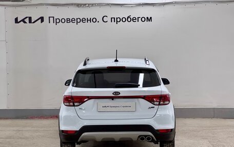 KIA Rio IV, 2018 год, 1 597 000 рублей, 5 фотография